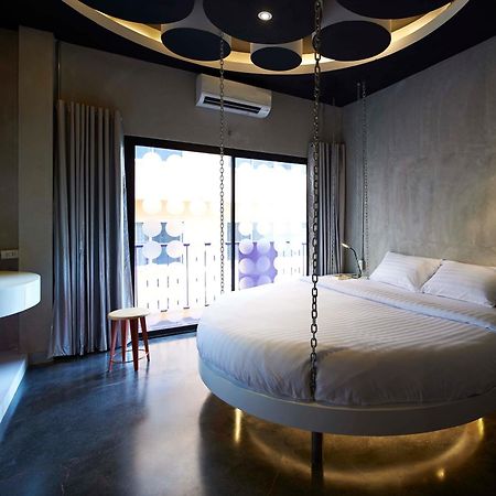 Jasaen Stylish Boutique Hotel Bangkok Bilik gambar