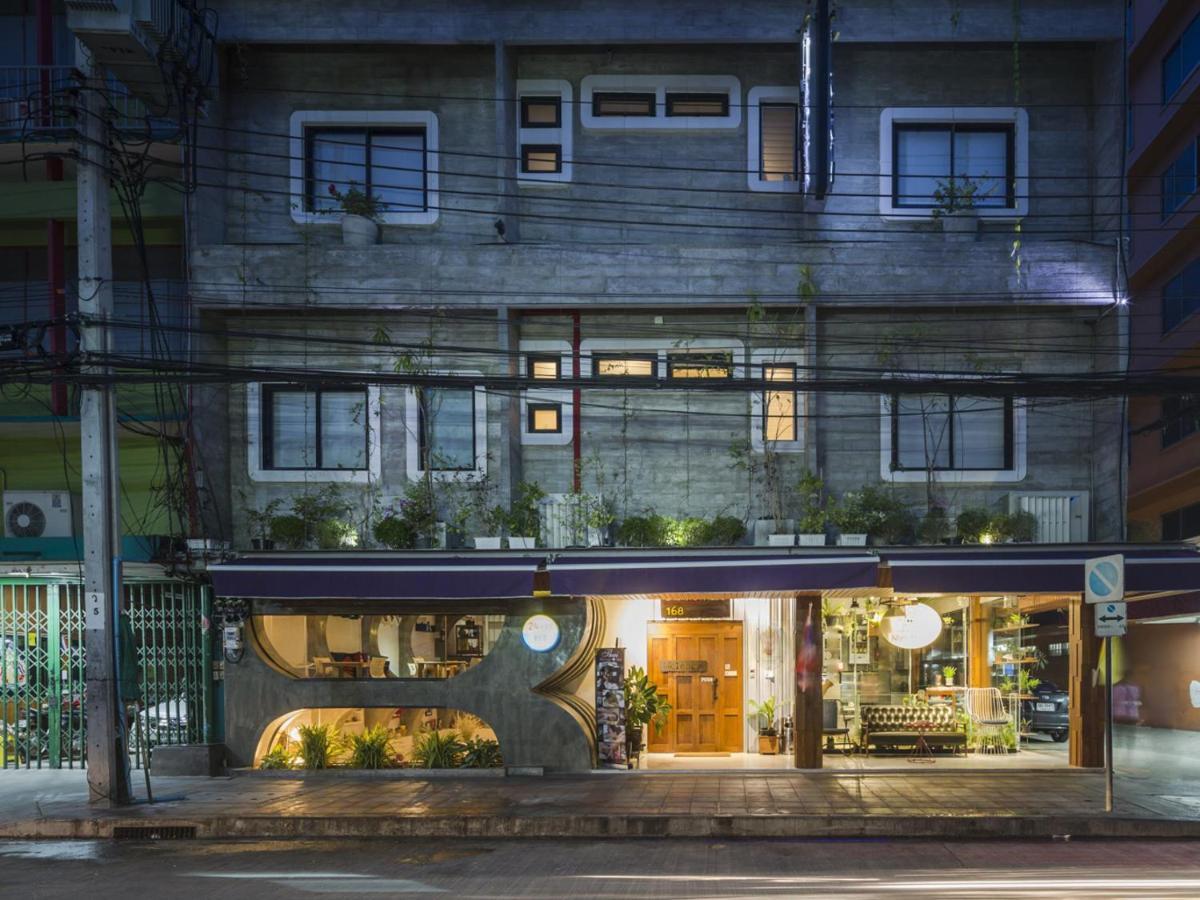 Jasaen Stylish Boutique Hotel Bangkok Luaran gambar