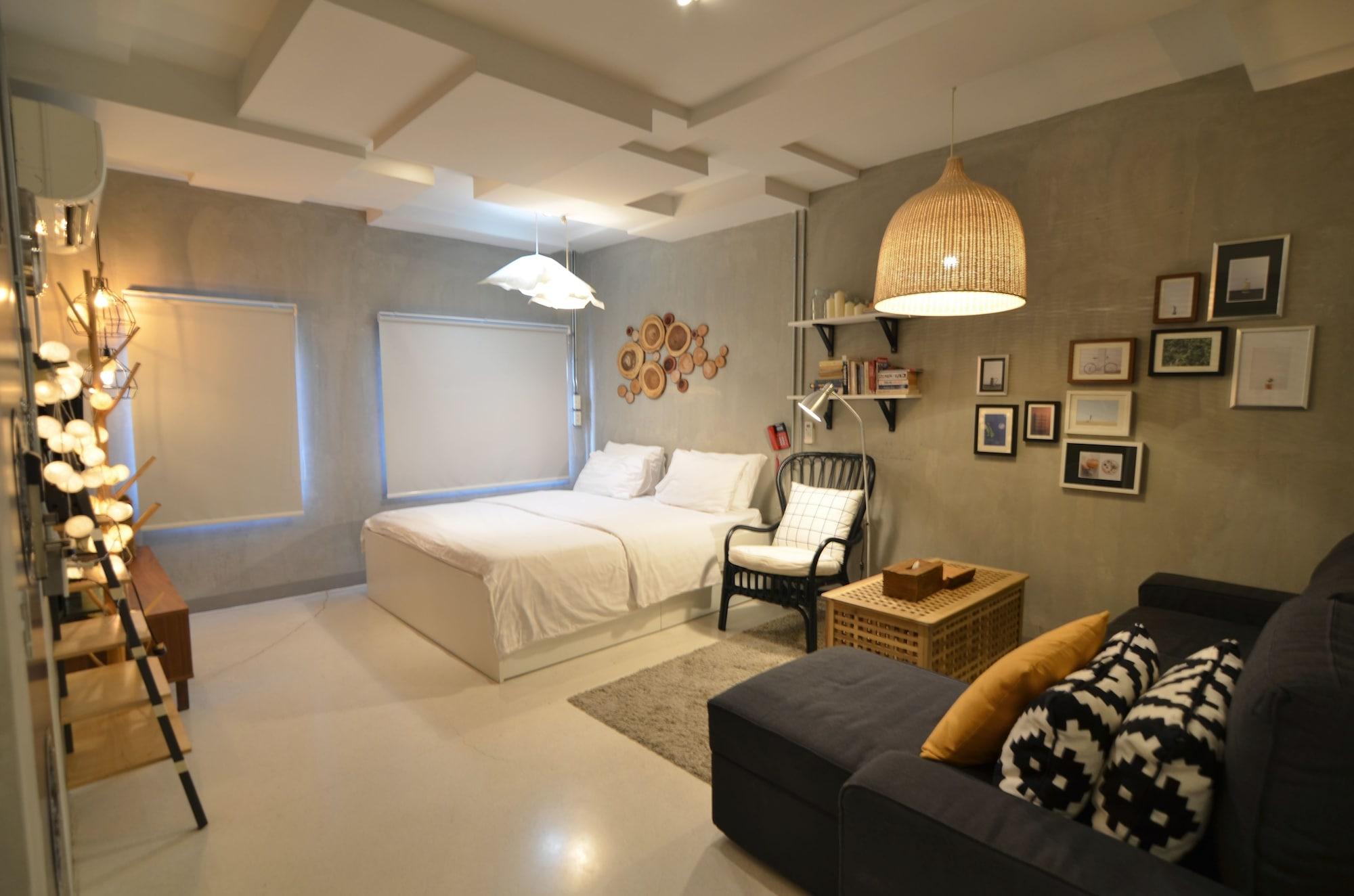 Jasaen Stylish Boutique Hotel Bangkok Luaran gambar