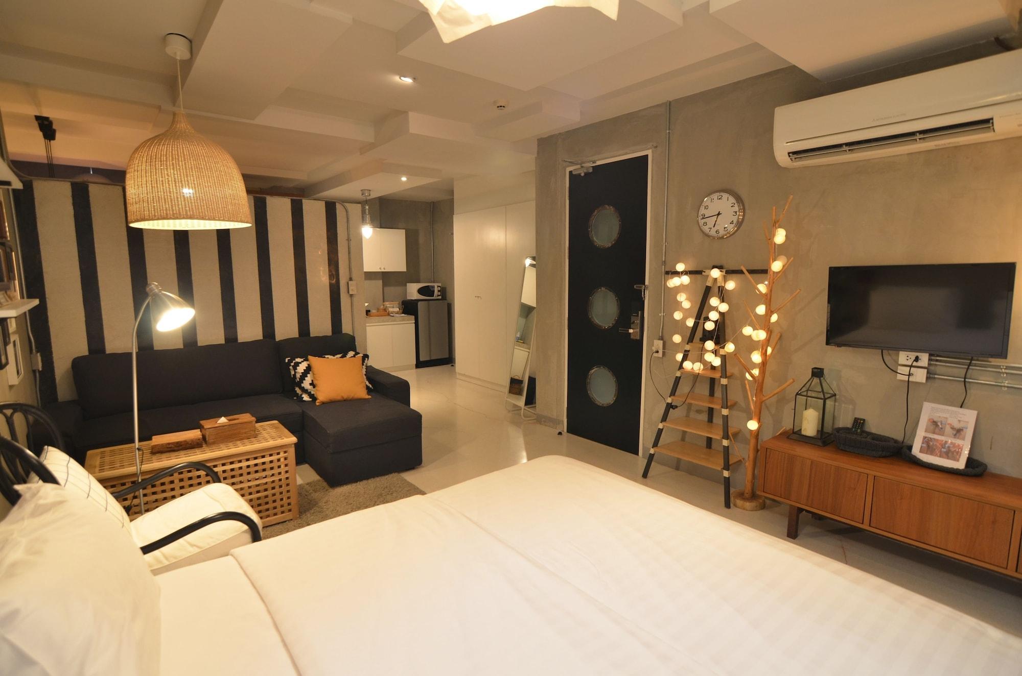 Jasaen Stylish Boutique Hotel Bangkok Luaran gambar