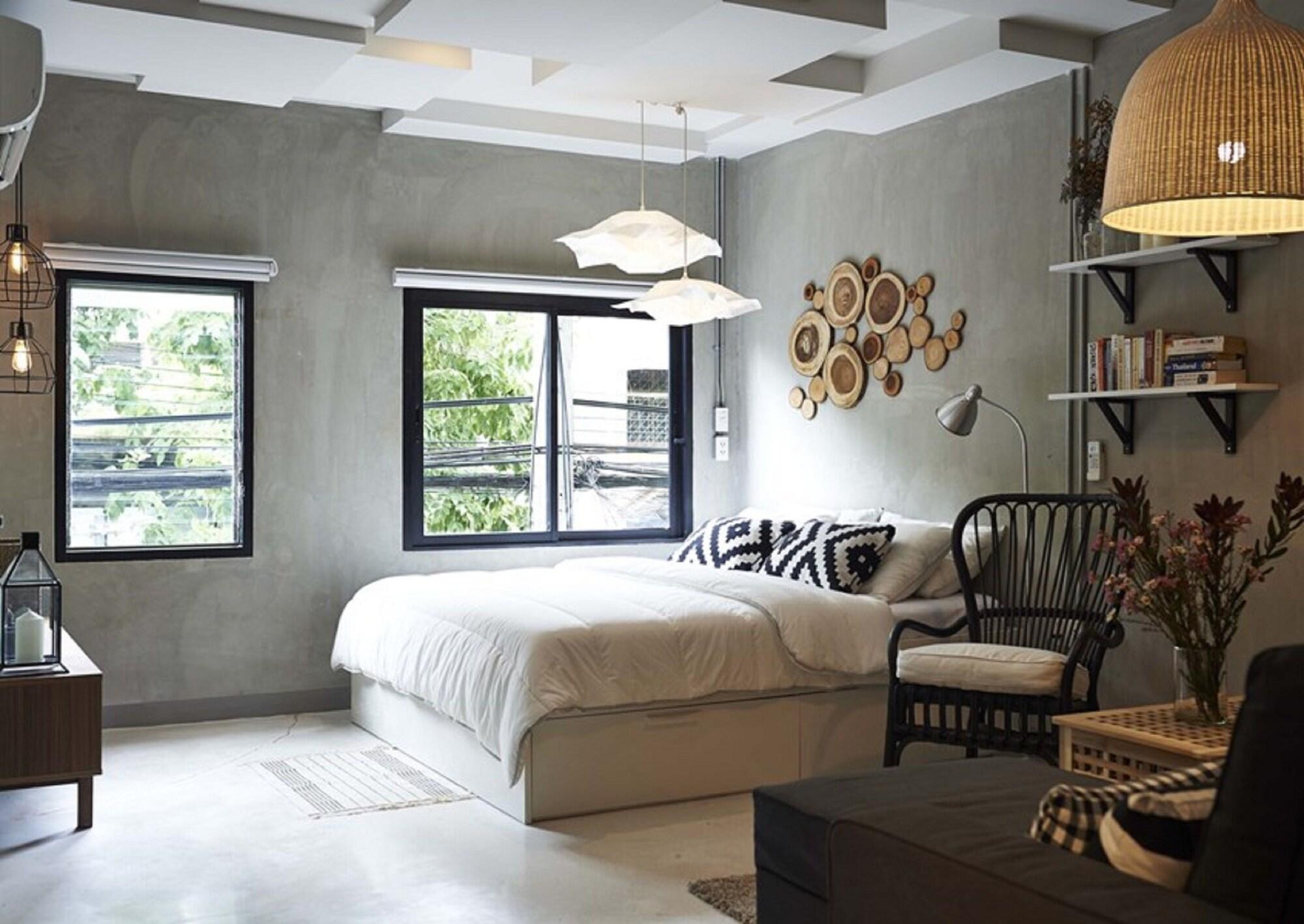 Jasaen Stylish Boutique Hotel Bangkok Luaran gambar
