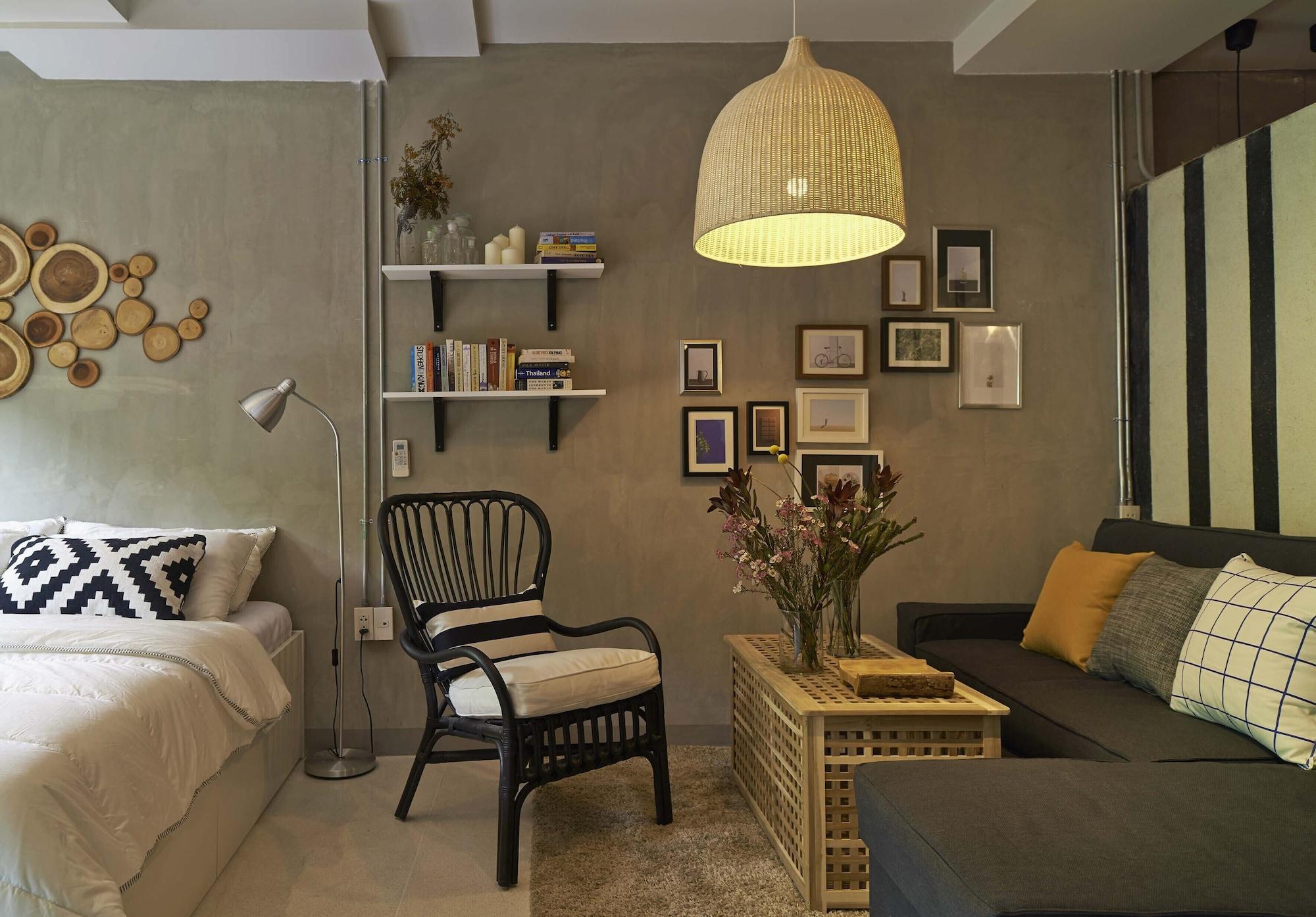 Jasaen Stylish Boutique Hotel Bangkok Luaran gambar
