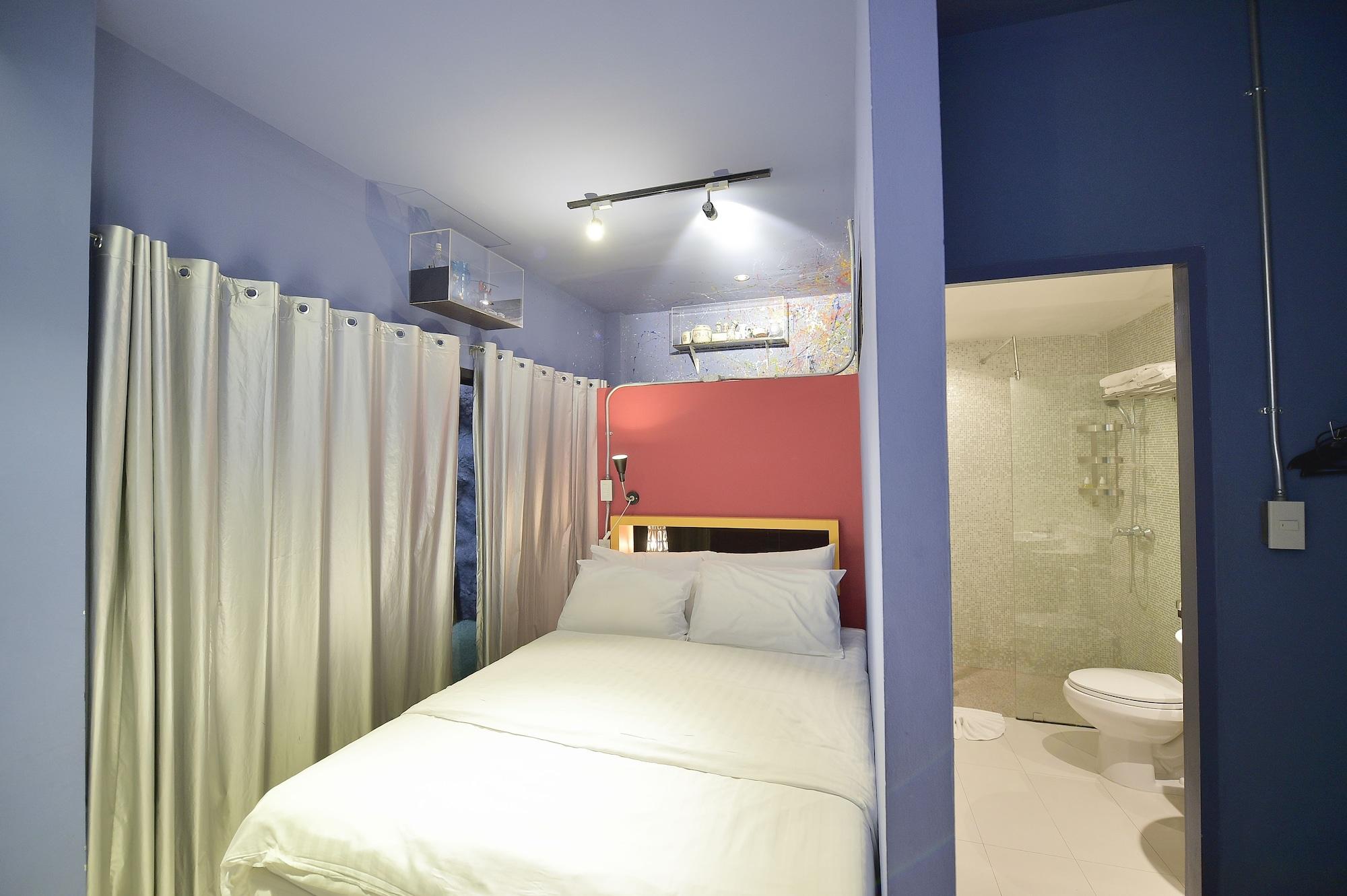 Jasaen Stylish Boutique Hotel Bangkok Luaran gambar