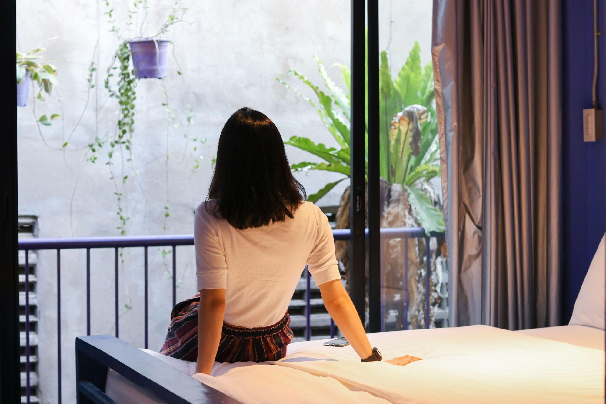 Jasaen Stylish Boutique Hotel Bangkok Luaran gambar