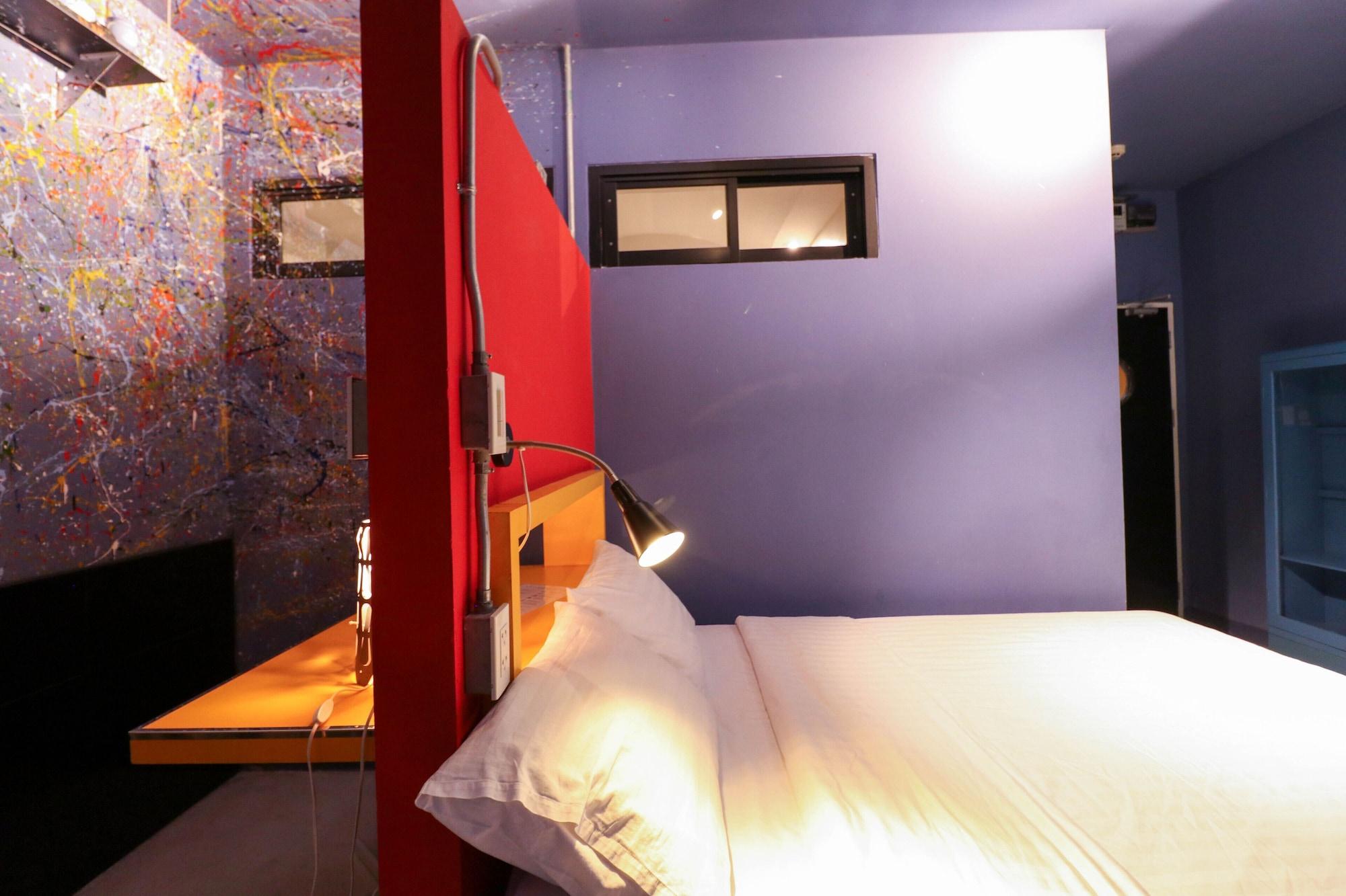 Jasaen Stylish Boutique Hotel Bangkok Luaran gambar