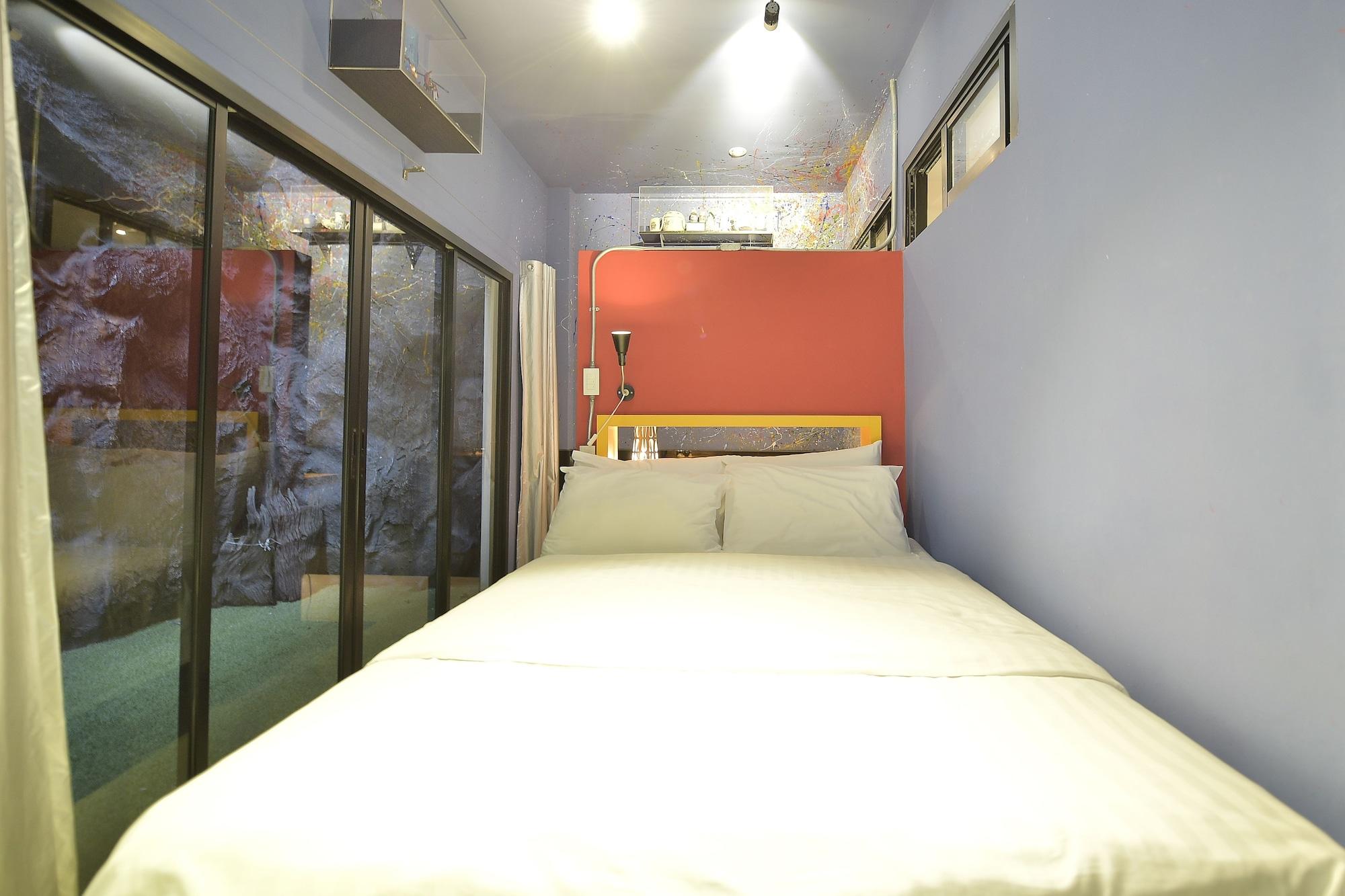 Jasaen Stylish Boutique Hotel Bangkok Luaran gambar
