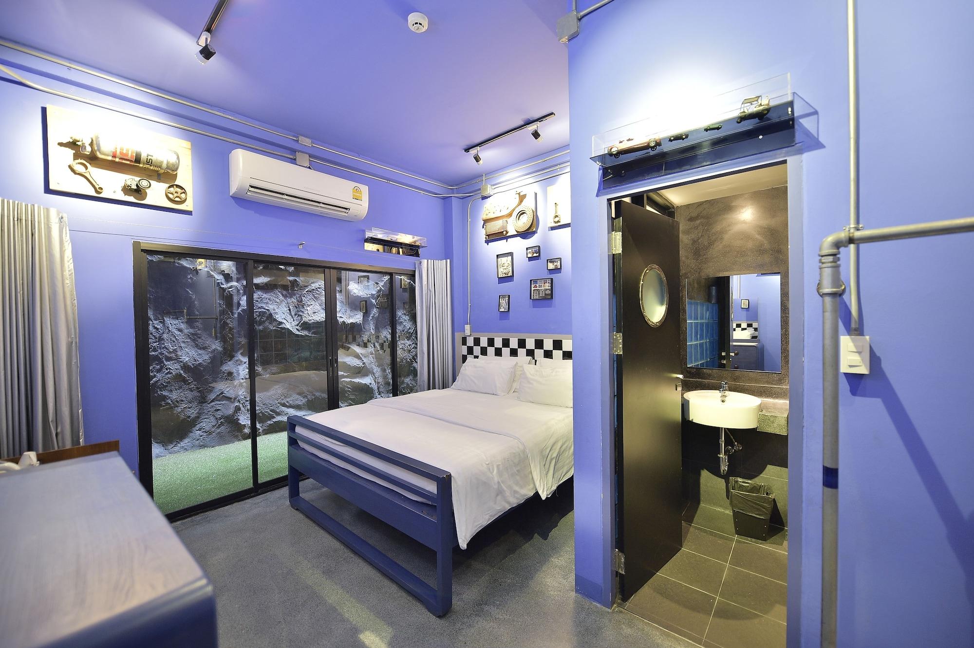 Jasaen Stylish Boutique Hotel Bangkok Luaran gambar