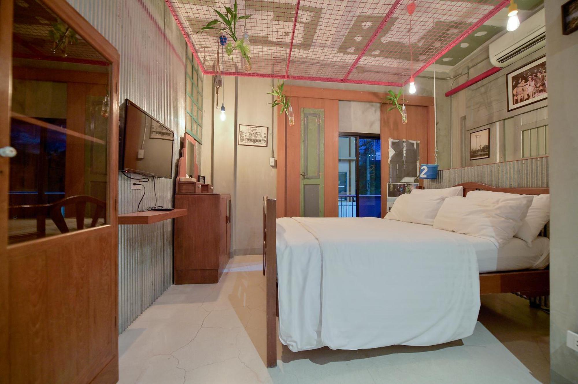 Jasaen Stylish Boutique Hotel Bangkok Bilik gambar
