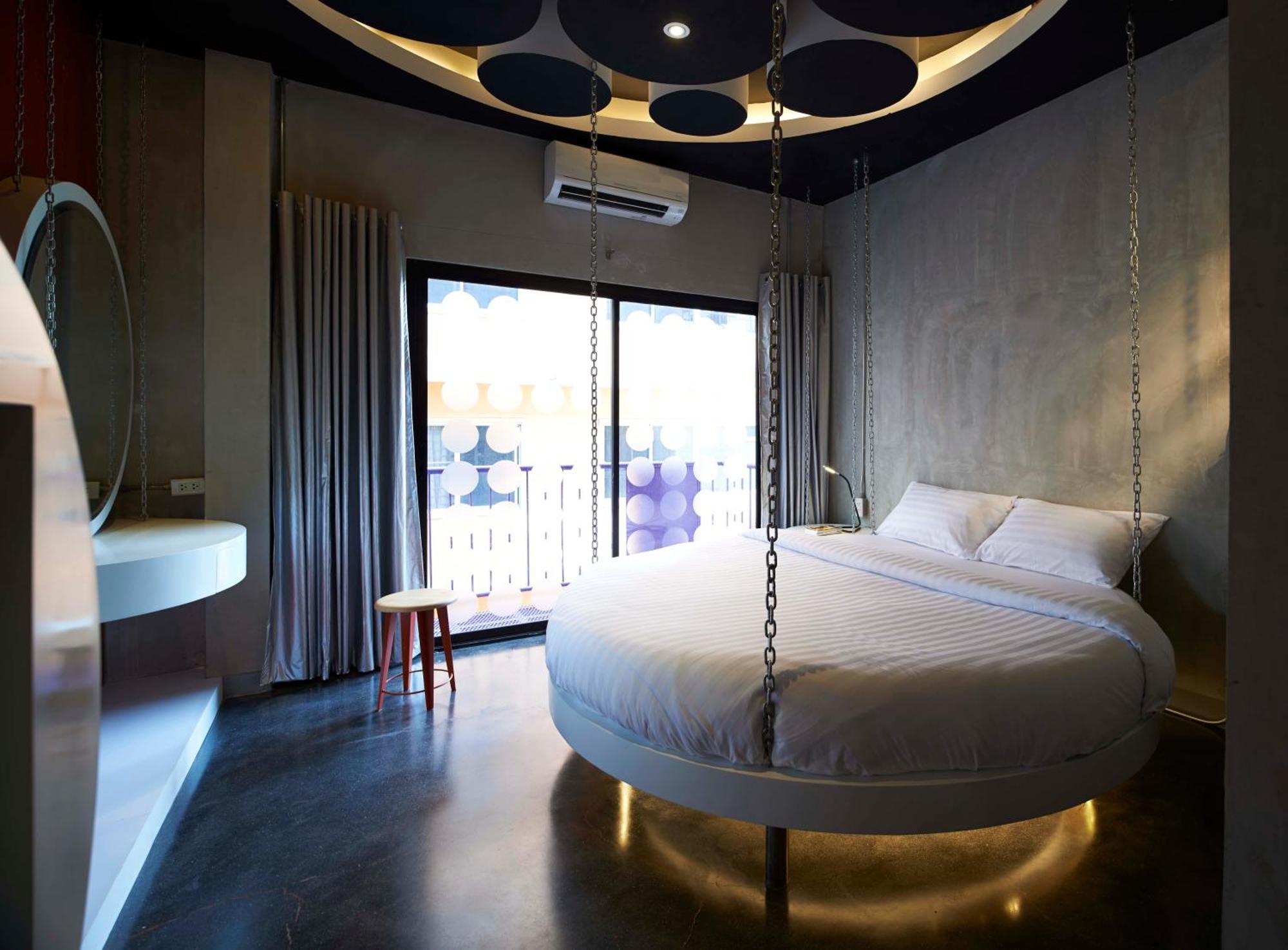Jasaen Stylish Boutique Hotel Bangkok Bilik gambar
