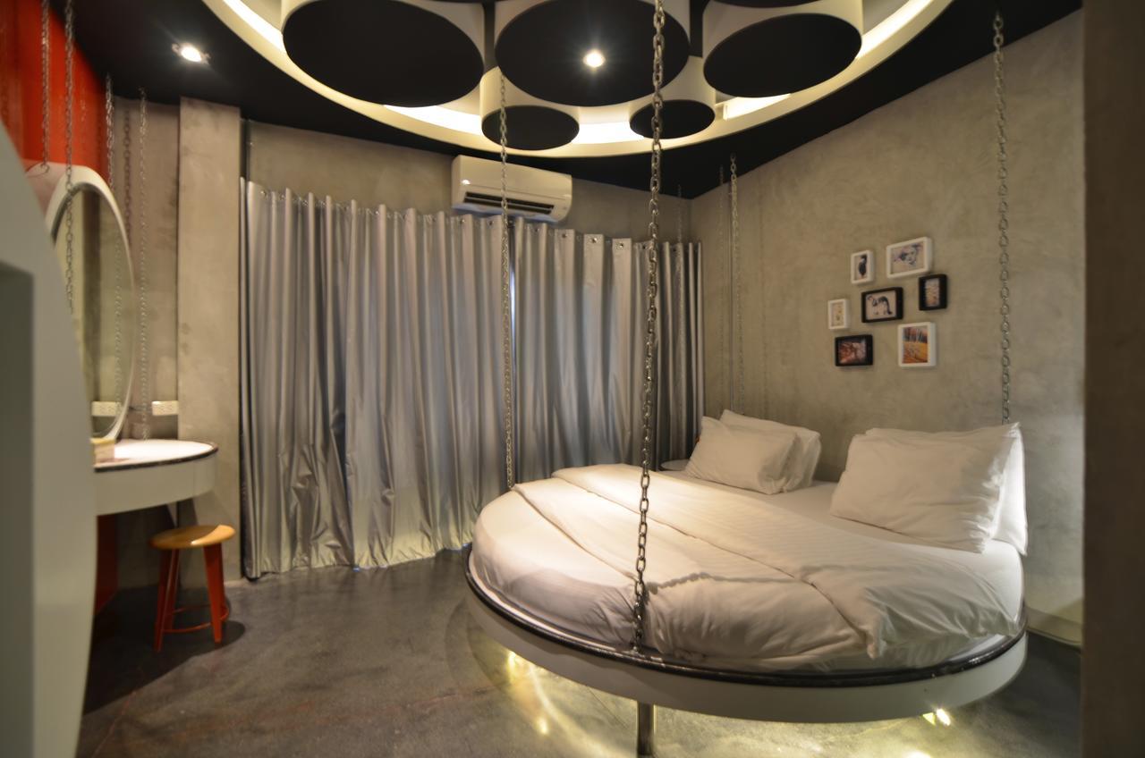 Jasaen Stylish Boutique Hotel Bangkok Bilik gambar