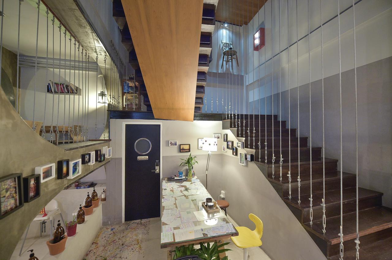 Jasaen Stylish Boutique Hotel Bangkok Luaran gambar