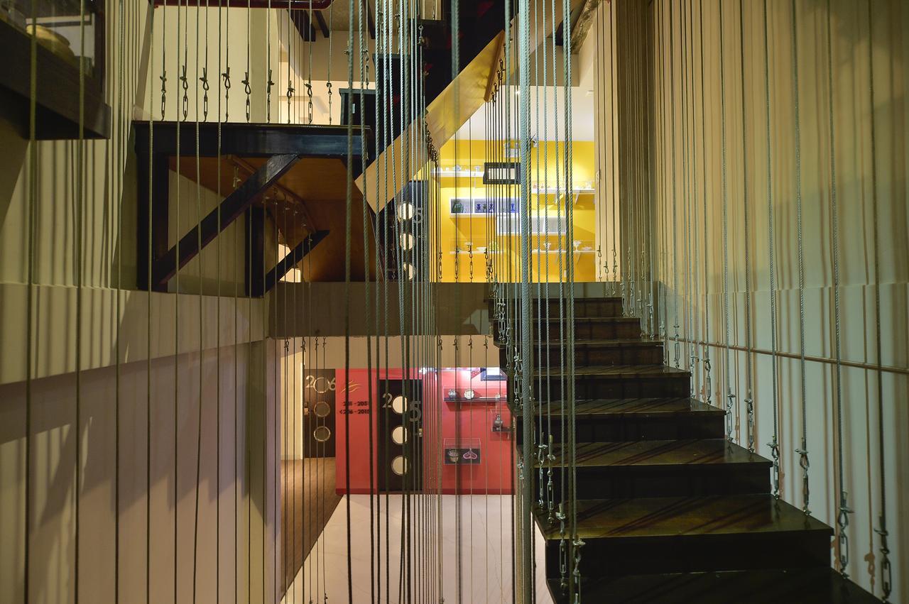 Jasaen Stylish Boutique Hotel Bangkok Luaran gambar