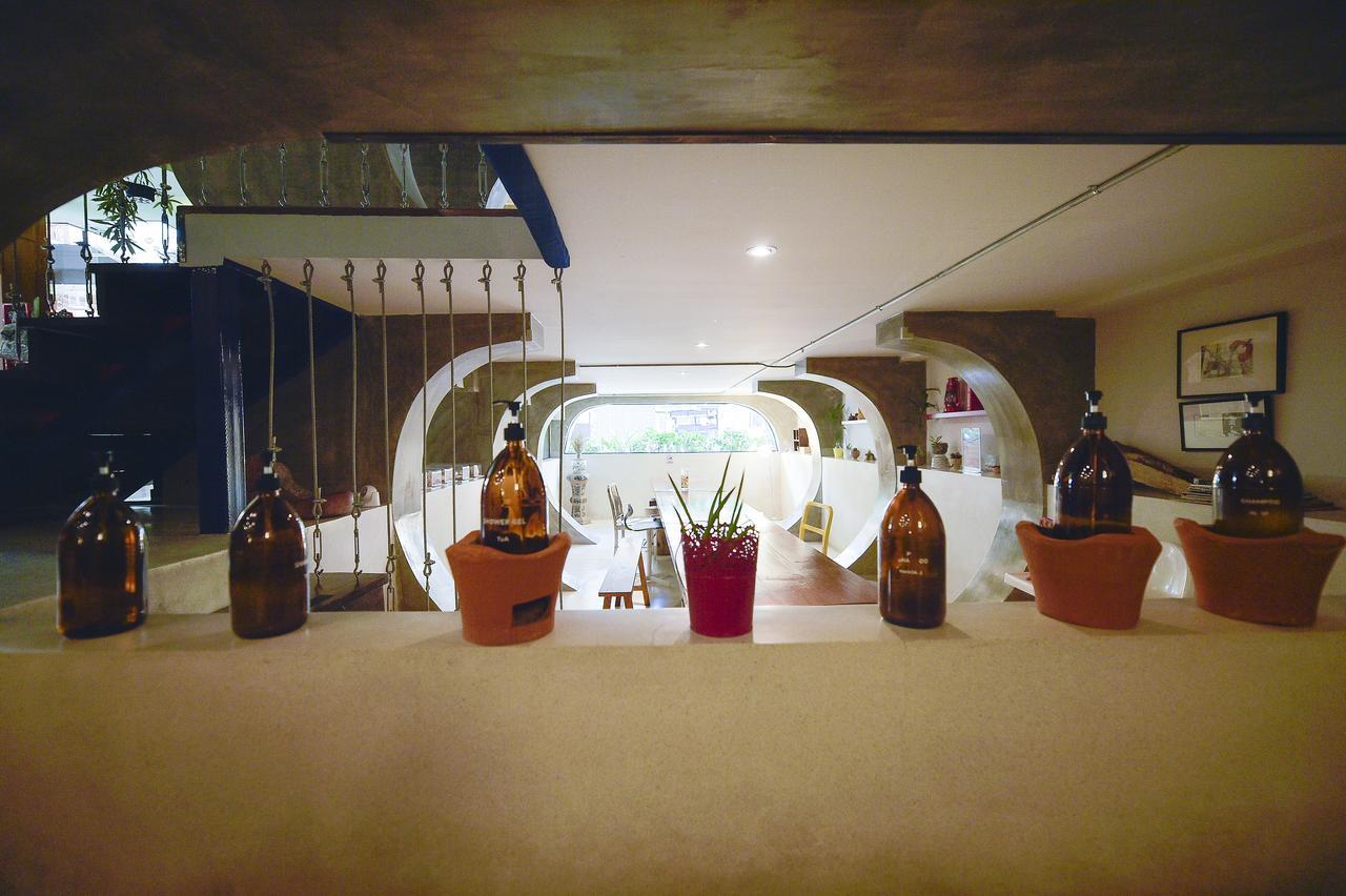 Jasaen Stylish Boutique Hotel Bangkok Luaran gambar