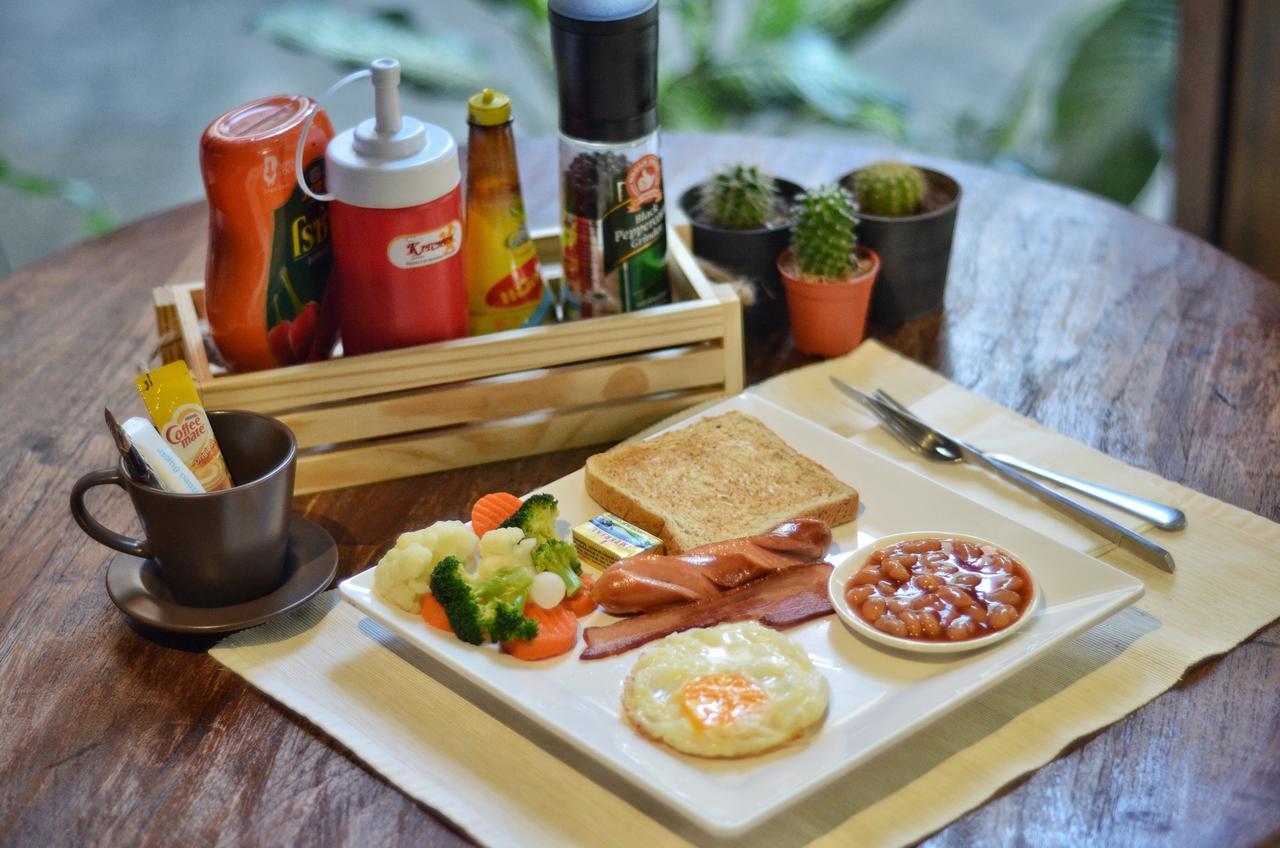Jasaen Stylish Boutique Hotel Bangkok Luaran gambar