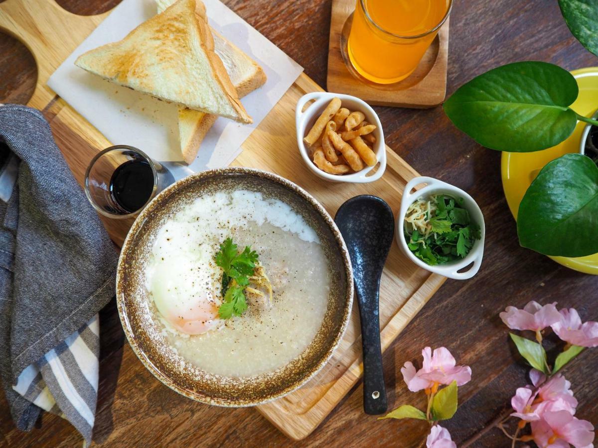 Jasaen Stylish Boutique Hotel Bangkok Luaran gambar