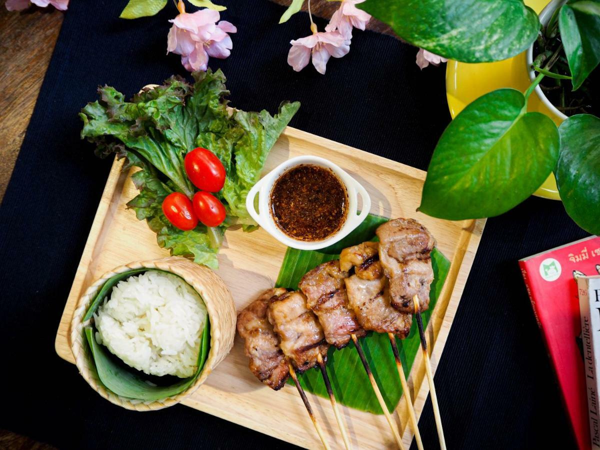 Jasaen Stylish Boutique Hotel Bangkok Luaran gambar