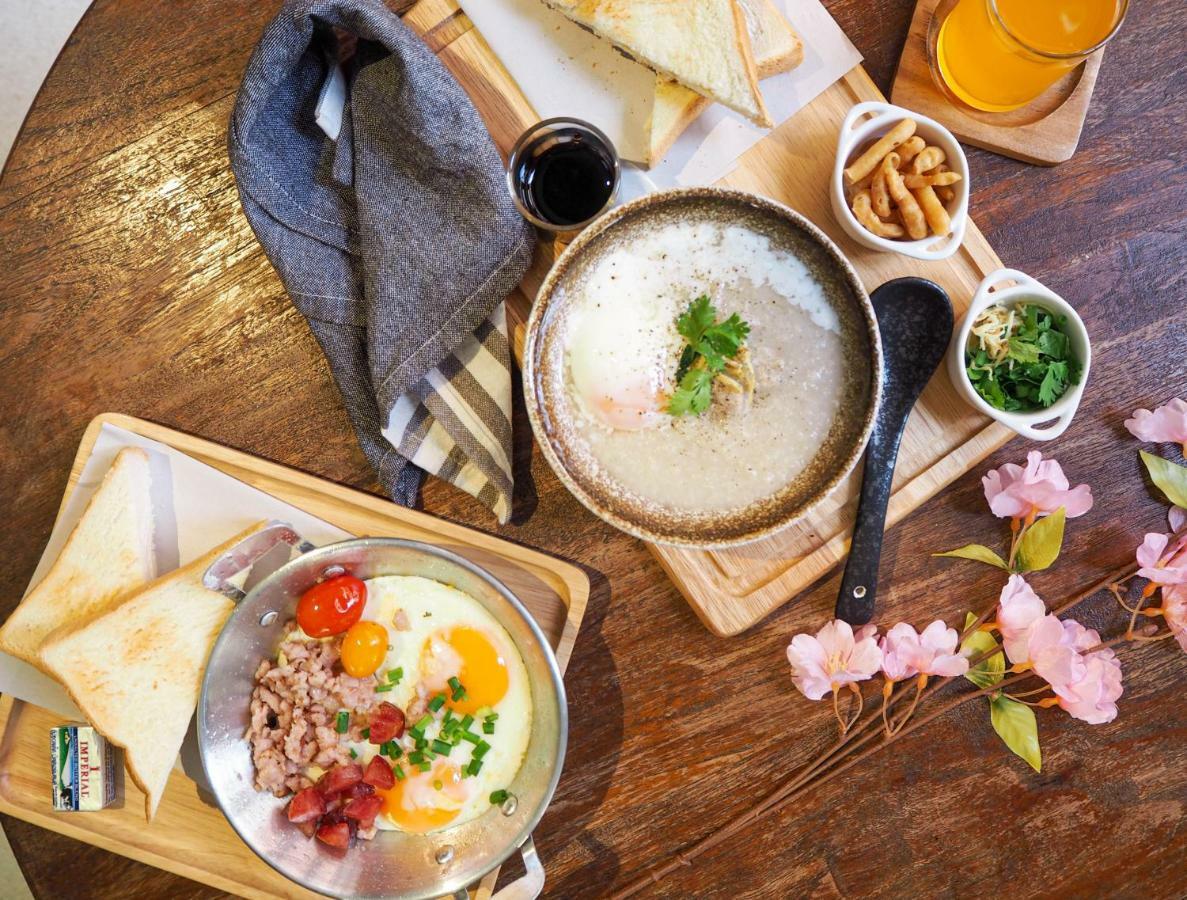 Jasaen Stylish Boutique Hotel Bangkok Luaran gambar