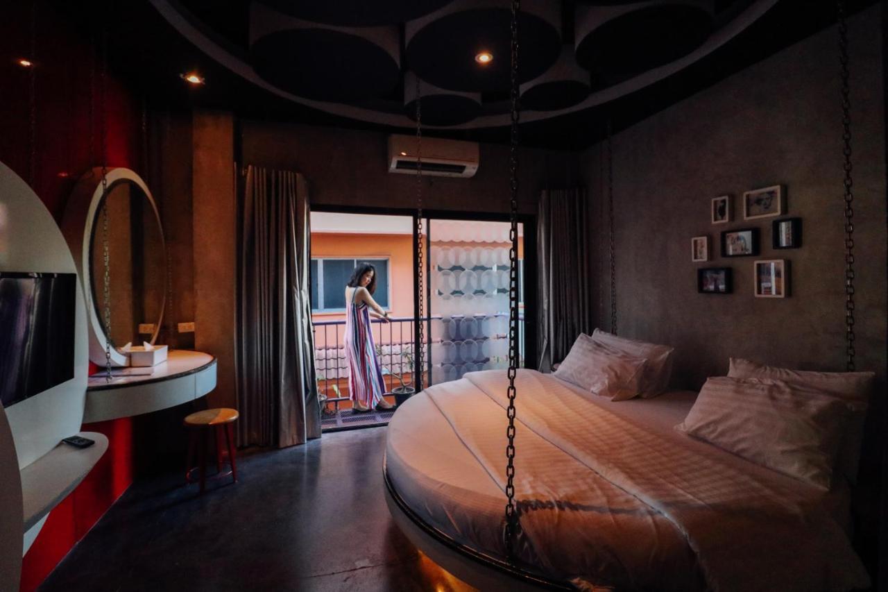 Jasaen Stylish Boutique Hotel Bangkok Luaran gambar