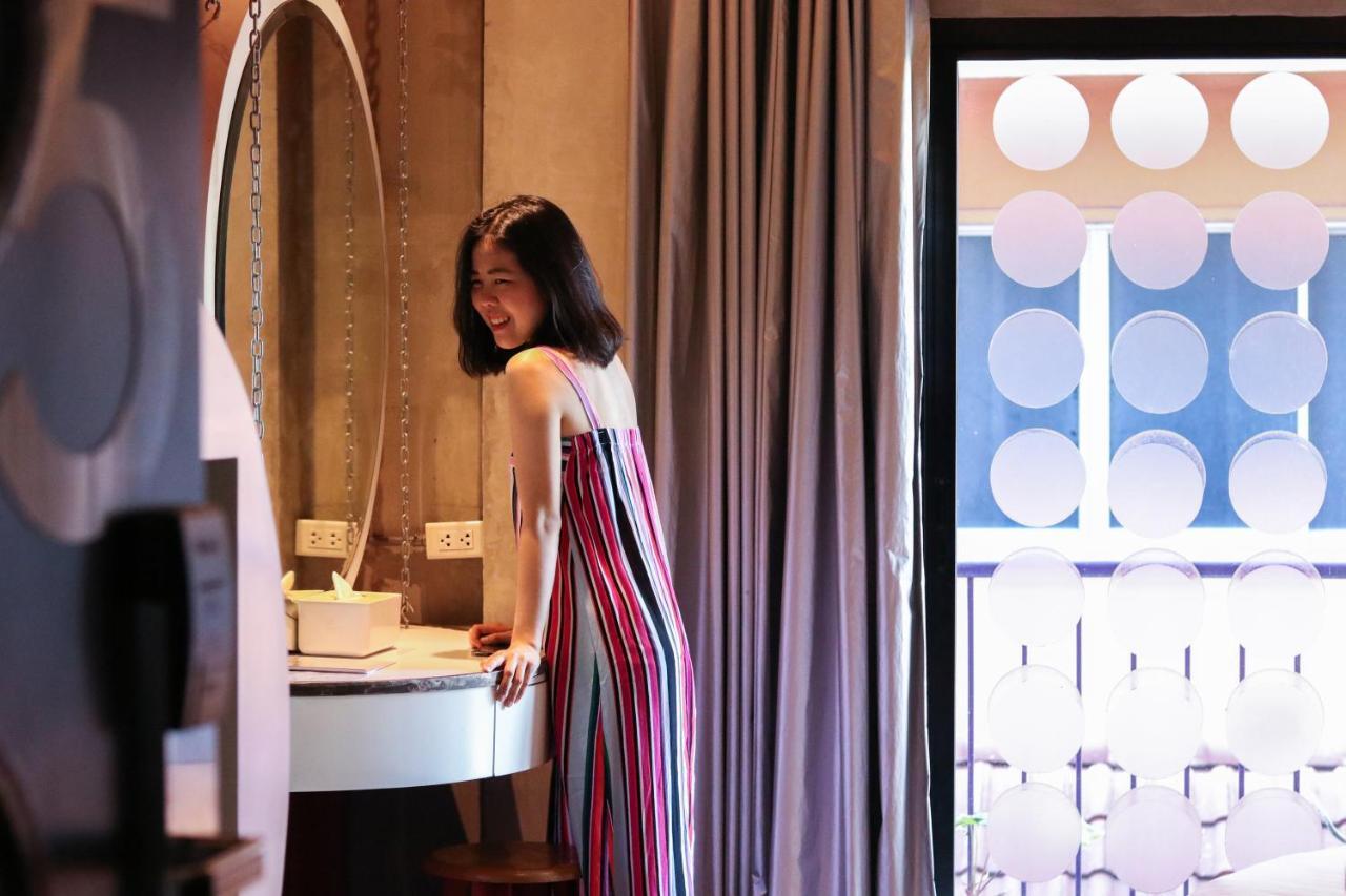 Jasaen Stylish Boutique Hotel Bangkok Luaran gambar