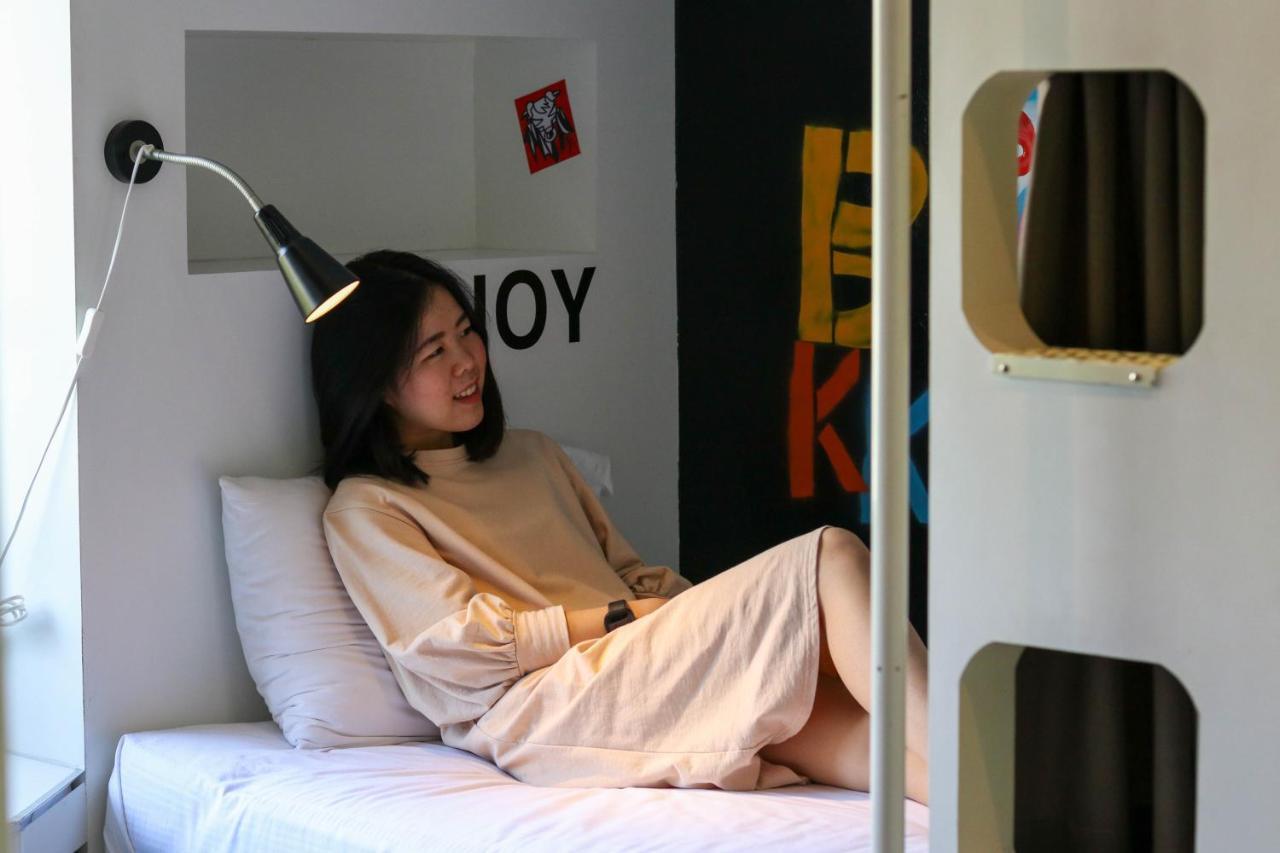 Jasaen Stylish Boutique Hotel Bangkok Luaran gambar