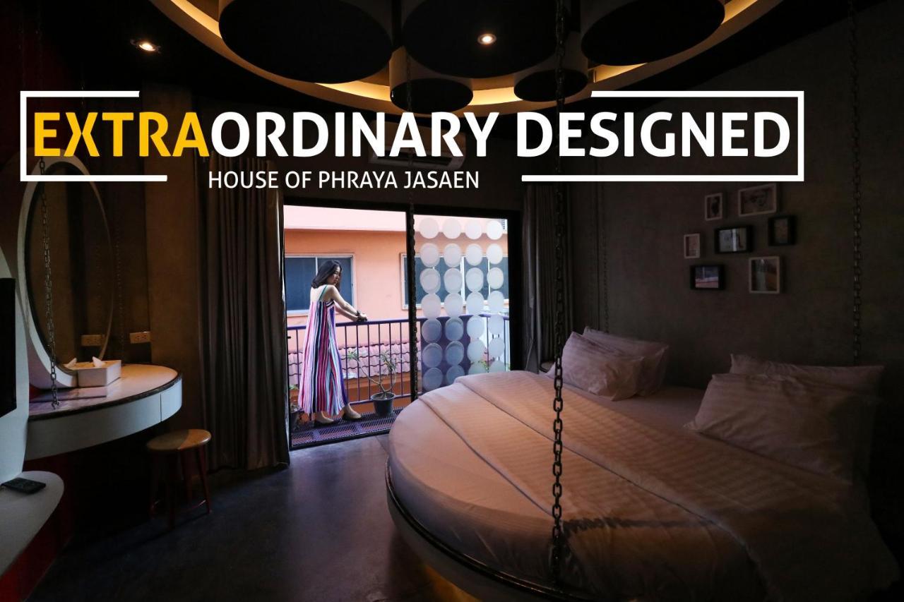 Jasaen Stylish Boutique Hotel Bangkok Luaran gambar