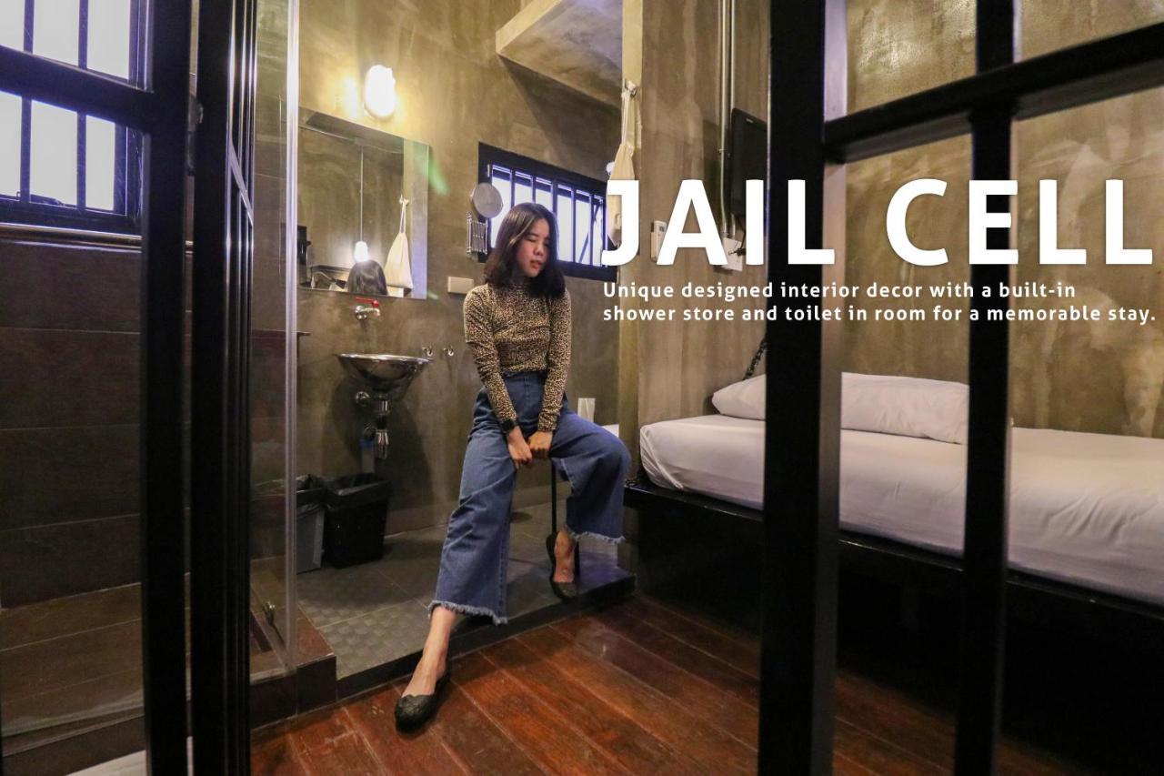 Jasaen Stylish Boutique Hotel Bangkok Luaran gambar